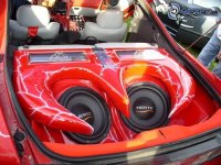 tuning audio roma